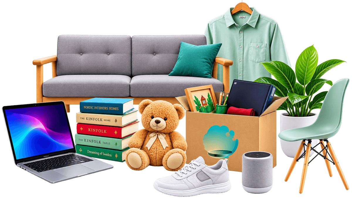 ThankQCircle Items Composite